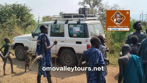 Omo valley tribes tour